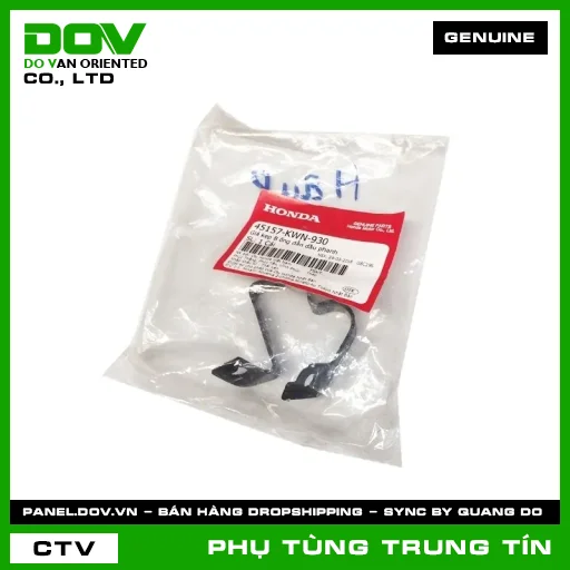 GIÁ KẸP B ỐNG DẪN DẦU PHANH | 45157-KWN-930 | HONDA (PCX, PCX 125) — 45157KWN930