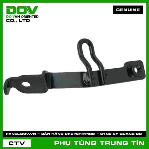 GIÁ BẮT ỐNG DẪN DẦU | 45157-KYZ-900 | HONDA (FUTURE 125) — 45157KYZ900