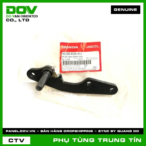 BỘ GIÁ NGÀM PHANH TRƯỚC | 45190-K1N-V11 | HONDA (PCX 160, SH MODE) — 45190K1NV11