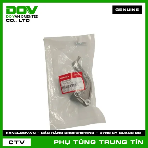 GIÁ NGÀM PHANH TRƯỚC | 45190-KSV-J01 | HONDA (SH 125/150, SH 125/160) — 45190KSVJ01
