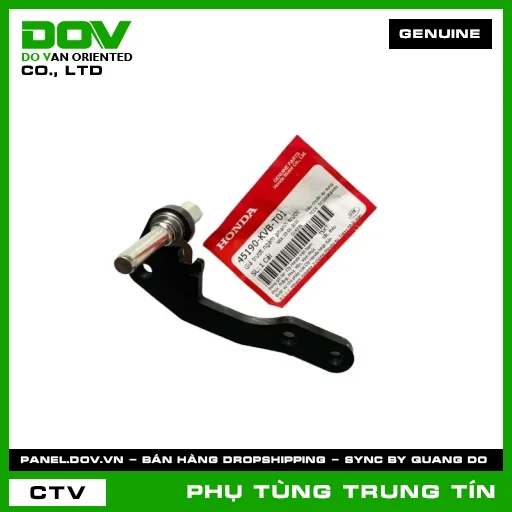 GIÁ TRƯỢT NGÀM PHANH TRƯỚC | 45190-KVB-T01 | HONDA (AIR BLADE 110, AIR BLADE 125) — 45190KVBT01