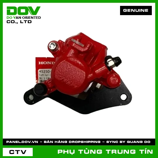 CỤM NGÀM PHANH TRƯỚC PHẢI | 45250-K92-D01 | HONDA — 45250K92D01