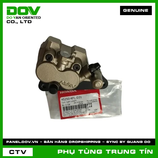 CỤM NGÀM PHANH | 45250-KFL-D31 | HONDA — 45250KFLD31