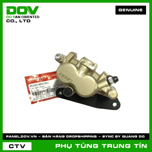 Cụm ngàm phanh | 45250-KPH-951 | HONDA (FUTURE NEO) — 45250KPH951