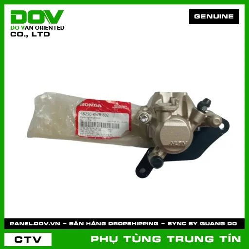 CỤM NGÀM PHANH | 45250-KWB-602 | HONDA (WINNER 150, WINNER R, WINNER X) — 45250KWB602