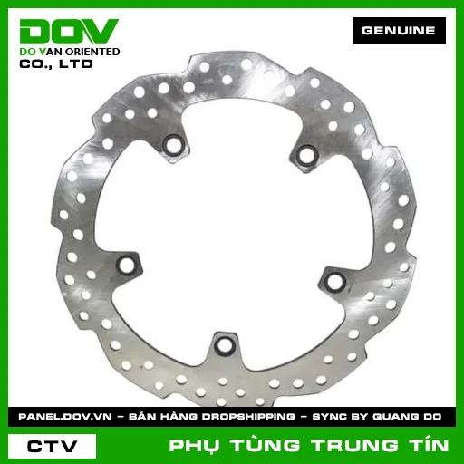 ĐĨA PHANH TRƯỚC | 45251-K15-601 | HONDA (CB300R) — 45251K15601