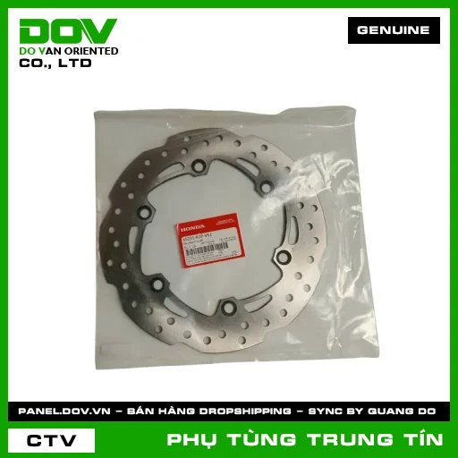 ĐĨA PHANH TRƯỚC | 45251-K2P-V61 | HONDA (WINNER X) — 45251K2PV61