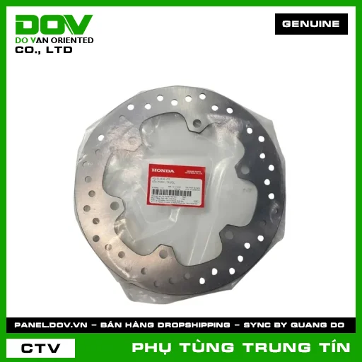 ĐĨA PHANH TRƯỚC | 45251-K56-V01 | HONDA (WINNER 150) — 45251K56V01
