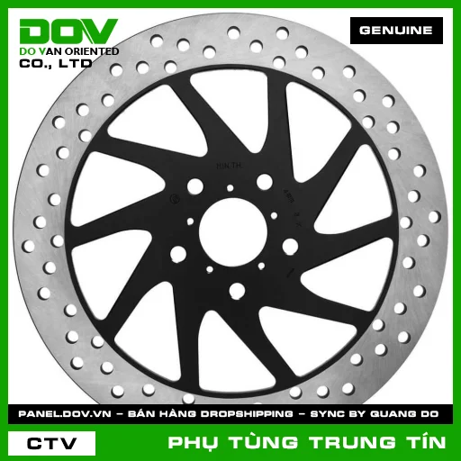 ĐĨA PHANH TRƯỚC | 45251-K87-L50 | HONDA (REBEL 300, REBEL 500) — 45251K87L50