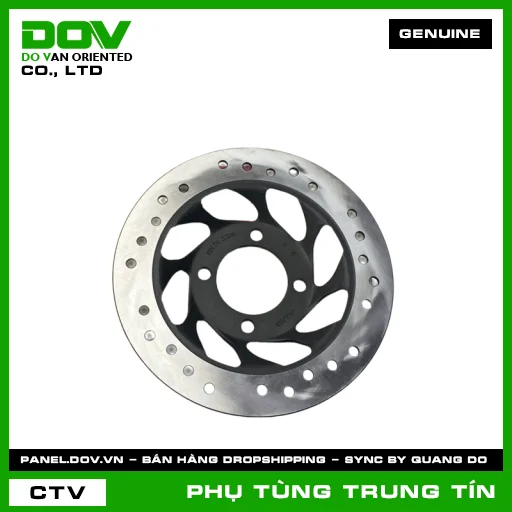 ĐĨA PHANH TRƯỚC | 45251-KTM-752 | HONDA — 45251KTM752