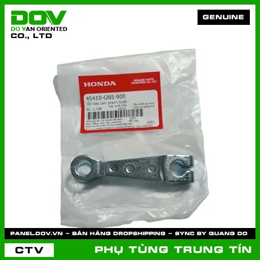 CẦN KÉO CAM PHANH TRƯỚC | 45410-GN5-900 | HONDA (CLICK 110, SUPER DREAM, WAVE 100, WAVE ALPHA, WAVE RSX 110) — 45410GN5900