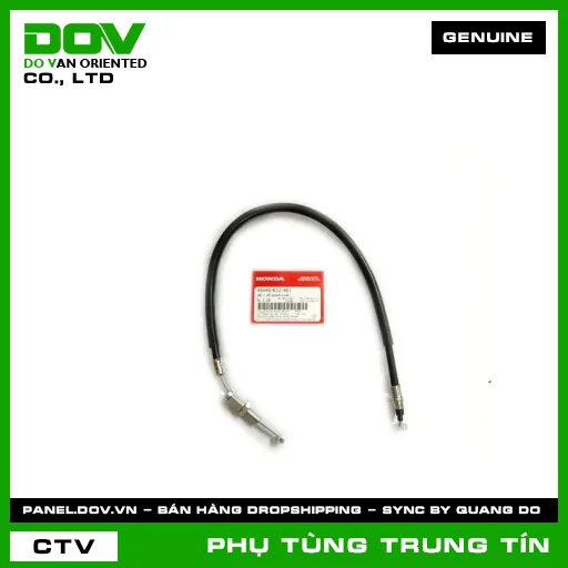 DÂY 1 NỐI PHANH TRƯỚC | 45440-K12-901 | HONDA (LEAD 125) — 45440K12901