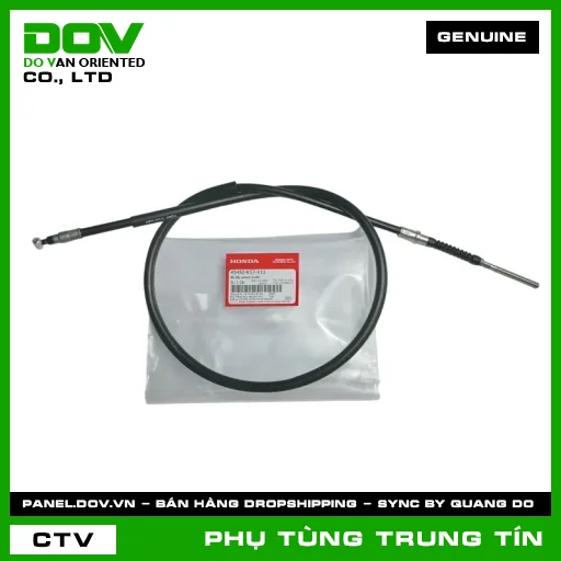 BỘ DÂY PHANH TRƯỚC | 45450-K57-V11 | HONDA (BLADE 110, WAVE ALPHA 110, WAVE RSX 110) — 45450K57V11