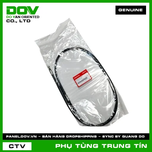 Bộ dây phanh trước | 45450-KFL-850 | HONDA (WAVE ALPHA) — 45450KFL850