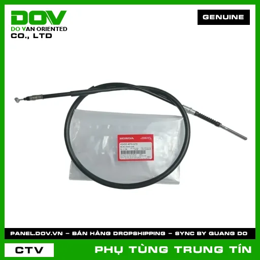 BỘ DÂY PHANH TRƯỚC | 45450-KPH-670 | HONDA (WAVE 100, WAVE ALPHA) — 45450KPH670