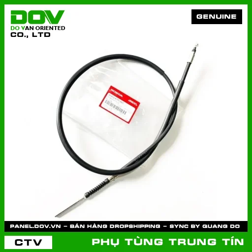 BỘ DÂY PHANH TRƯỚC | 45450-KTM-860 | HONDA — 45450KTM860