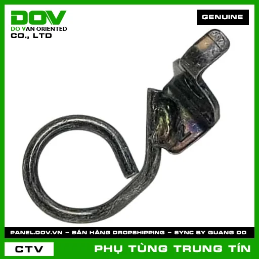 KẸP DÂY CÔNG TƠ MÉT | 45465-KYZ-900 | HONDA (FUTURE 125) — 45465KYZ900