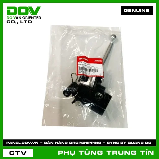 BỘ XYLANH PHANH CHÍNH TRƯỚC | 45500-K44-V00 | HONDA (VISION 110) — 45500K44V00