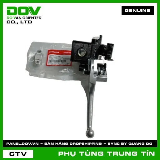BỘ XYLANH PHANH CHÍNH TRƯỚC | 45500-K44-V81 | HONDA (VISION 110) — 45500K44V81