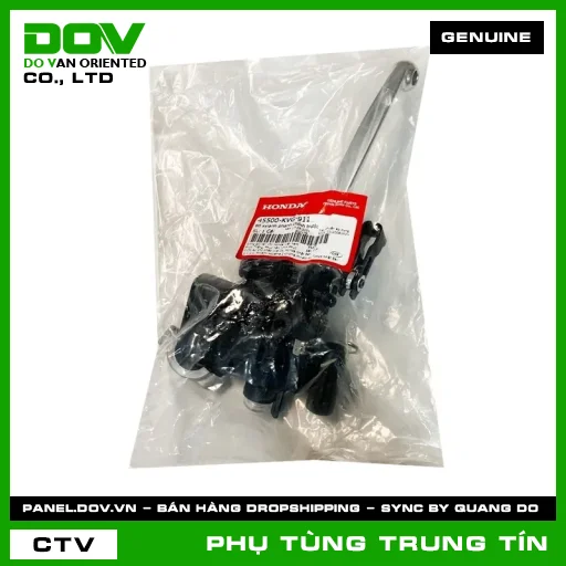 BỘ XYLANH PHANH CHÍNH TRƯỚC | 45500-KVG-911 | HONDA (AIR BLADE 110) — 45500KVG911