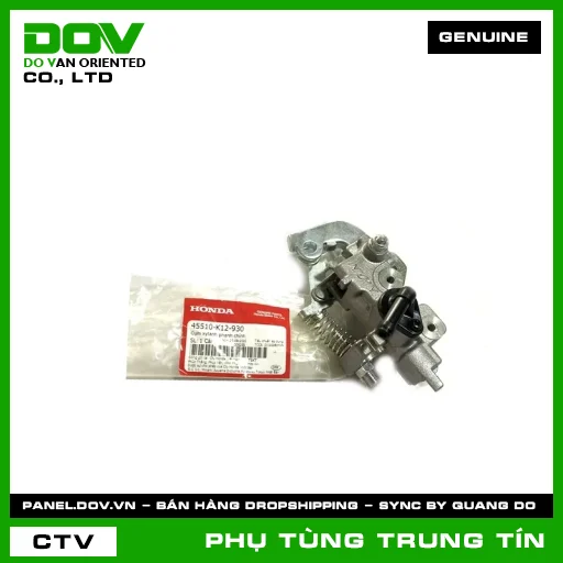 CỤM XYLANH PHANH CHÍNH | 45510-K12-930 | HONDA (LEAD 125) — 45510K12930