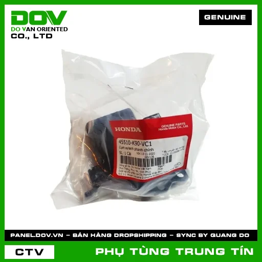 CỤM XYLANH PHANH CHÍNH | 45510-K90-VC1 | HONDA (WAVE RSX 110) — 45510K90VC1