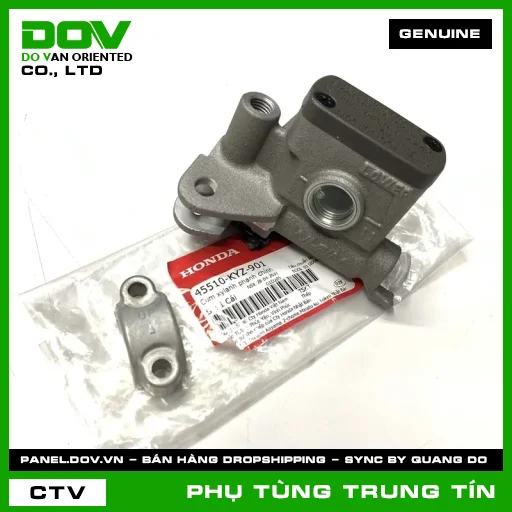 CỤM XYLANH PHANH CHÍNH | 45510-KYZ-901 | HONDA (FUTURE 125) — 45510KYZ901
