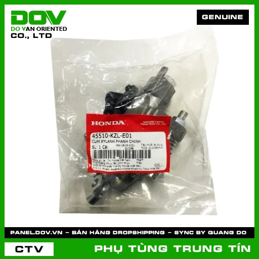 CUM XYLANH PHANH CHINH | 45510-KZL-E01 | HONDA (VISION 110) — 45510KZLE01