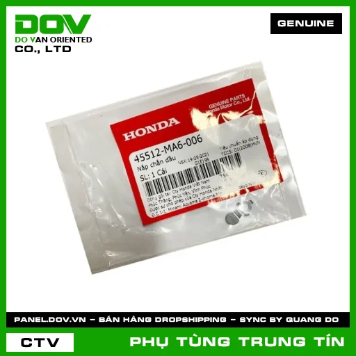 NẮP CHẮN DẦU | 45512-MA6-006 | HONDA (ADV350, AIR BLADE 110, AIR BLADE 125, AIR BLADE 125/150, AIR BLADE 125/160, BLADE 110, CB150R, CB300R, CB350 H'NESS, CB500F, CB500X, CB650R, CBR500R, CBR650R, CLICK 110, FUTURE 125, FUTURE NEO, GOLDWING, ICON E, LEAD 110, MSX 125, NX500, PCX, PCX 125, PCX 125/150, PCX 160, REBEL 1100, REBEL 300, REBEL 500, SH 125/150, SH 125/160, SH 350, SH MODE, SUPER CUB C125, VARIO 160, VISION 110, WAVE ALPHA, WAVE RSX 110, WINNER 150, WINNER R, WINNER X) — 45512MA6006