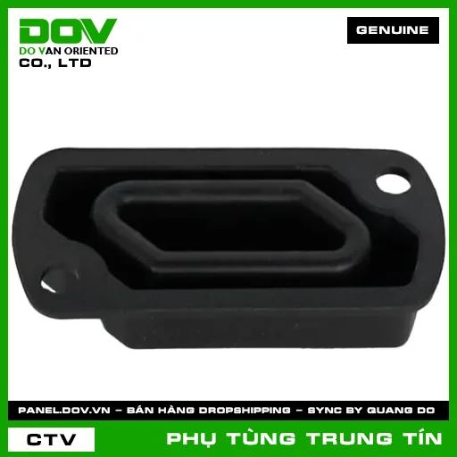 MÀNG CAO SU HỘP DẦU PHANH | 45520-GE2-006 | HONDA (CB150R, CB300R, CB350 H'NESS, CB500F, CB500X, CBR500R, ICON E, MSX 125, PCX, PCX 125, PCX 125/150, PCX 160, SH MODE, SUPER CUB C125, VARIO 160) — 45520GE2006