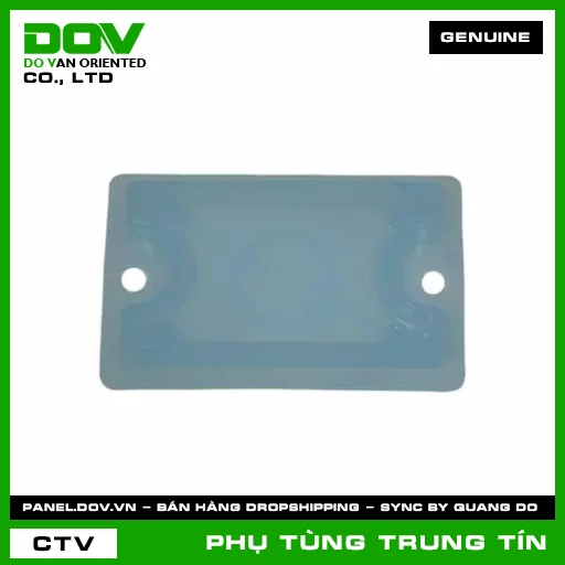 ĐỆM CÁCH XY-LANH PHANH | 45521-K21-901 | HONDA (CB150R, CB300R, CB350 H'NESS, CB500F, CB500X, CBR500R, ICON E, MSX 125, PCX, PCX 125, PCX 125/150, PCX 160, SH MODE, SUPER CUB C125, VARIO 160) — 45521K21901