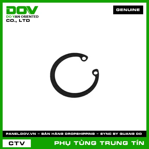 VÒNG HÃM | 46182-MEL-D21 | HONDA (CB1000R, CB150R, CB300R, CB350 H'NESS, CB500F, CB500X, CB650R, CBR500R, CBR650R, GOLDWING, MSX 125, NX500, REBEL 1100, REBEL 300, REBEL 500, WINNER 150, WINNER R, WINNER X) — 46182MELD21