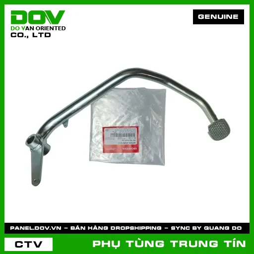 CẦN ĐẠP PHANH SAU | 46500-KVR-V10 | HONDA (WAVE 100, WAVE ALPHA) — 46500KVRV10