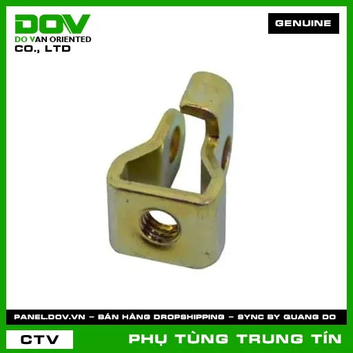 ĐOẠN NỐI THANH KÉO PHANH | 46504-KV6-702 | HONDA (CB150R, CB300R, CB350 H'NESS, CB500F, CB500X, CBR500R, MSX 125, NX500, REBEL 1100, REBEL 300, REBEL 500, WINNER 150, WINNER R, WINNER X) — 46504KV6702