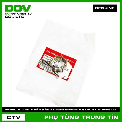 LÒ XO CẦN ĐẠP PHANH | 46514-K56-N00 | HONDA (WINNER 150, WINNER R, WINNER X) — 46514K56N00