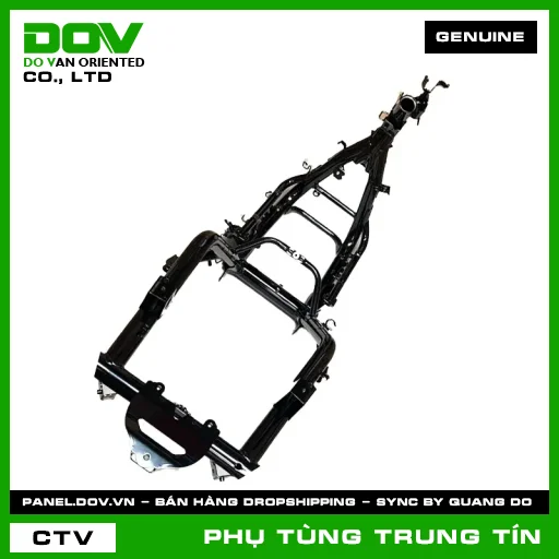 KHUNG XE | 50100-K12-V00 | HONDA (LEAD 125) — 50100K12V00