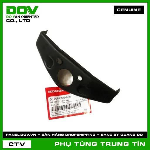 GIÁ TREO CHẮN BÙN SAU | 50144-GN5-850 | HONDA (SUPER DREAM) — 50144GN5850