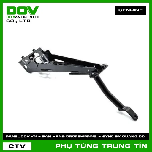 GIÁ BẮT CHẮN BÙN SAU | 50186-K45-N40 | HONDA (CBR150R) — 50186K45N40