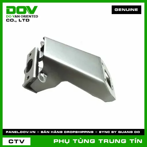 GIÁ BẮT CHẮN BÙN SAU*NHA40M* | 50186-K59-A70ZA | HONDA (VARIO 160) — 50186K59A70ZA