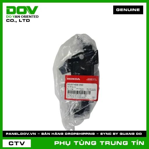 GIÁ ĐỠ TAY LÁI | 50197-K56-V50 | HONDA (WINNER, WINNER X) — 50197K56V50