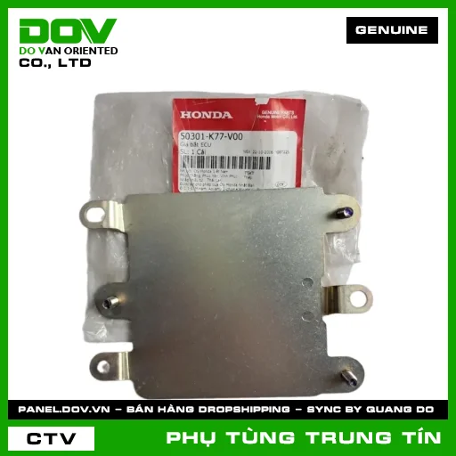 GIÁ BẮT ECU | 50301-K77-V00 | HONDA (SH 125/150) — 50301K77V00