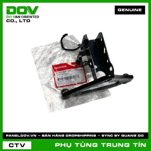 GIÁ BẮT MẶT NẠ TRƯỚC | 50310-K0R-V00 | HONDA (SH 125/150, SH 125/160) — 50310K0RV00