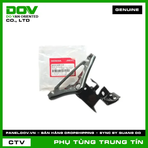 GIÁ BẮT MẶT NẠ TRƯỚC | 50310-K0R-V10 | HONDA (SH 125/150, SH 125/160) — 50310K0RV10