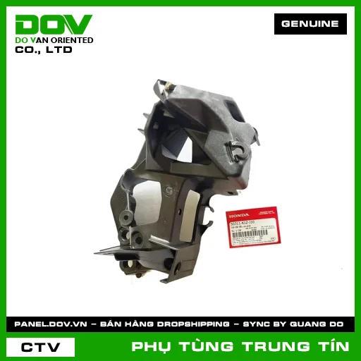 Giá bắt đầu xe phải | 50311-K1Z-J10 | HONDA (PCX 160) — 50311K1ZJ10
