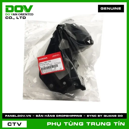 GIÁ BẮT ĐẦU XE PHẢI | 50311-K97-T00 | HONDA (PCX, PCX 125/150) — 50311K97T00