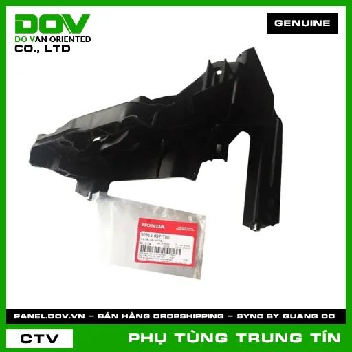 GIÁ BẮT ĐẦU XE TRÁI | 50312-K97-T00 | HONDA (PCX, PCX 125/150) — 50312K97T00
