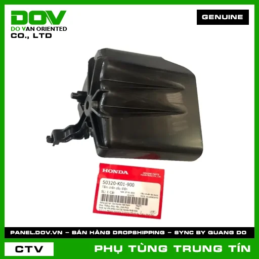 TẤM CHẮN DÂY ĐIỆN | 50320-K01-900 | HONDA (SH 125/150) — 50320K01900
