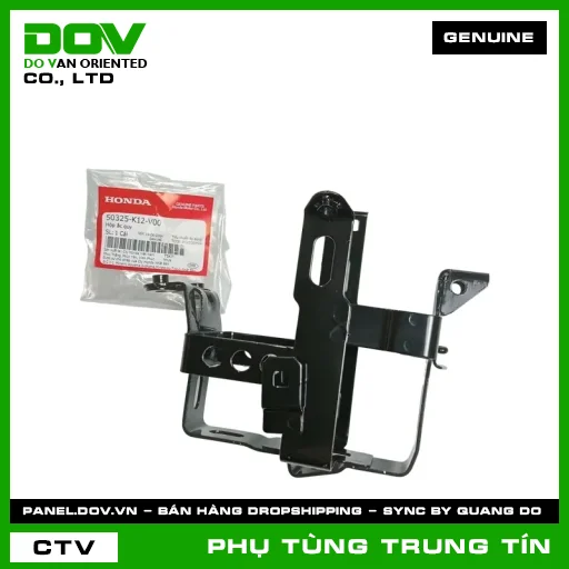 HỘP ẮC QUY | 50325-K12-V00 | HONDA (LEAD 125) — 50325K12V00