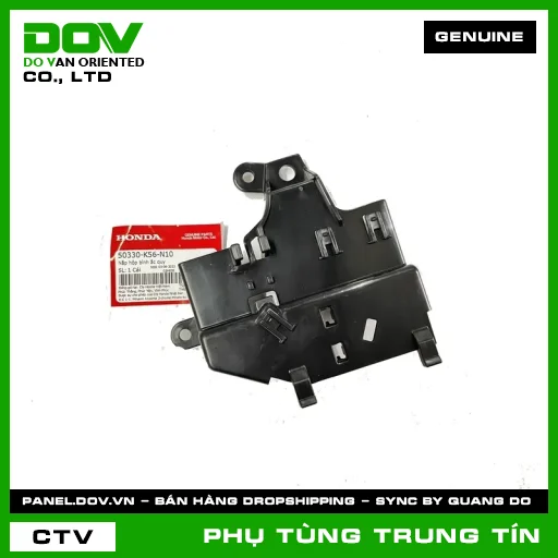 NẮP HỘP BÌNH ẮC QUY | 50330-K56-N10 | HONDA (WINNER 150) — 50330K56N10
