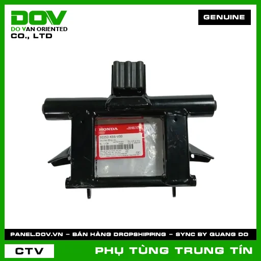 GIÁ TREO ĐỘNG CƠ | 50350-K66-V00 | HONDA (AIR BLADE 125, AIR BLADE 125/150) — 50350K66V00